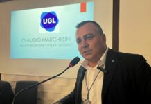 Claudio Marchesini torna segretario dell’Ugl Palermo