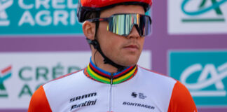 Pedersen trionfa in volata, Cavendish lascia il Tour