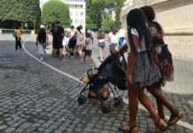 In Vaticano le ‘mini Olimpiadi’ per i bimbi del Dispensario Santa Marta