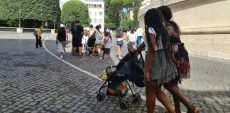 In Vaticano le ‘mini Olimpiadi’ per i bimbi del Dispensario Santa Marta