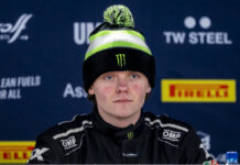 Al Bauhaus Royal Rally doppietta Pirelli con Solberg e Paddon