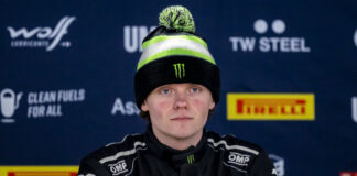 Al Bauhaus Royal Rally doppietta Pirelli con Solberg e Paddon