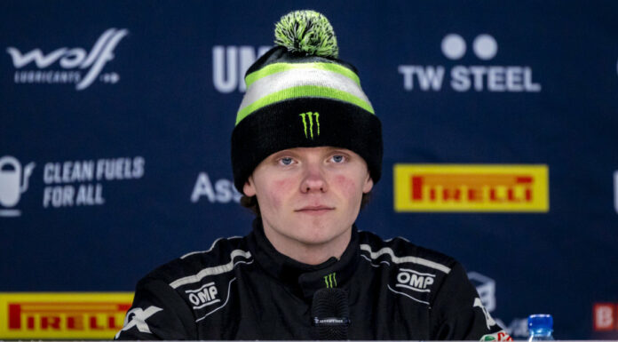 Al Bauhaus Royal Rally doppietta Pirelli con Solberg e Paddon