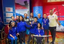 Cdm Paralimpica: Altri 3 podi, sale a 8 il bottino degli azzurri