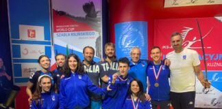 Cdm Paralimpica: Altri 3 podi, sale a 8 il bottino degli azzurri