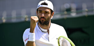 Berrettini batte Zverev, agli ottavi a Wimbledon