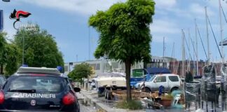 Duro colpo al clan di camorra Cesarano, 18 arresti