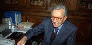 A Roma i funerali di Stato di Arnaldo Forlani