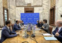 Urso incontra Tavares, condiviso l’obiettivo di rafforzare la produzione in Italia