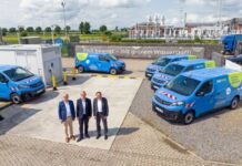 Opel consegna cinque Vivaro-e Hydrogen a Ewe Netz