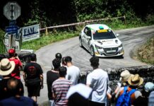 Pirelli Star Rally4 Irc, stato di grazia per i piloti pistoiesi