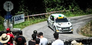 Pirelli Star Rally4 Irc, stato di grazia per i piloti pistoiesi
