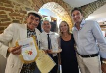 Il premio “Genius Panormi” al maestro Nicola Fiasconaro