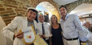 Il premio “Genius Panormi” al maestro Nicola Fiasconaro