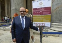 Pantheon, Sangiuliano “Prima settimana con oltre 50 mila ingressi”