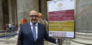 Pantheon, Sangiuliano “Prima settimana con oltre 50 mila ingressi”