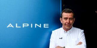 Alpine, Bruno Famin nuovo direttore Motorsports