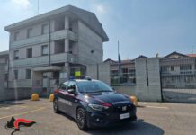 Violenza sessuale nei confronti sorellastra, arrestato in Brianza