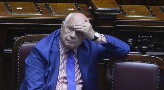 Nordio “Colpa della politica è chinarsi di fronte alla magistratura”