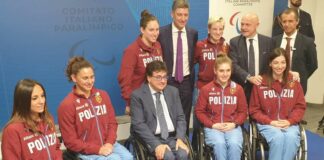 Atleti paralimpici in Polizia, Vio “Cambiamento culturale”