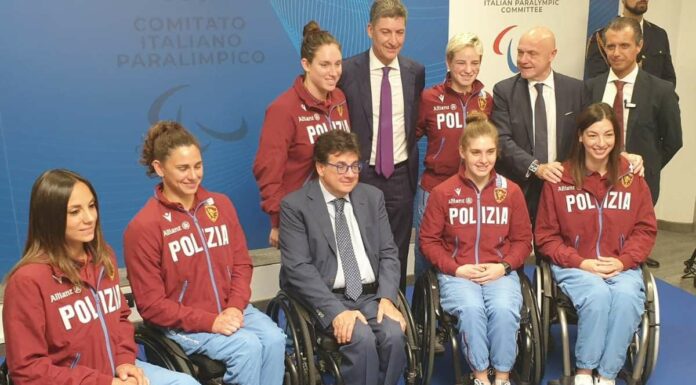 Atleti paralimpici in Polizia, Vio “Cambiamento culturale”