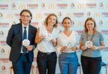 McDonald’s e Comune di Bari insieme contro la violenza sulle donne
