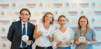 McDonald’s e Comune di Bari insieme contro la violenza sulle donne