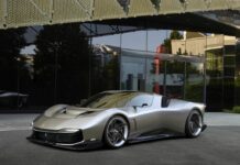 Ferrari presenta la KC23, nuova one-off di Maranello