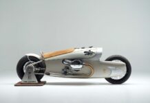 Bmw Motorrad presenta la R18 The Crown