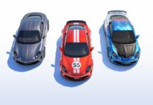 Alpine, tre nuove livree per un’A110 sempre unica