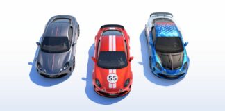 Alpine, tre nuove livree per un’A110 sempre unica