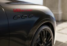 Maserati celebra il motore V8 al Goodwood Festival of Speed