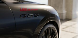 Maserati celebra il motore V8 al Goodwood Festival of Speed