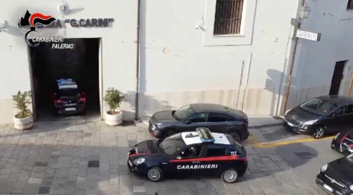 Blitz contro la mafia tra Palermo e Belluno, 11 arresti