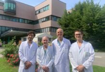 Valvole cardiache, prima protesi mitralica senza incisione chirurgica