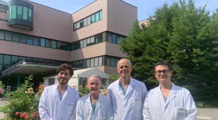 Valvole cardiache, prima protesi mitralica senza incisione chirurgica