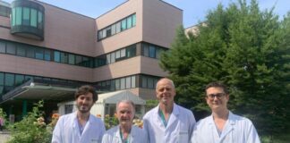 Valvole cardiache, prima protesi mitralica senza incisione chirurgica