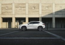 Lexus NX si aggiudica premio “Auto Express New Car”