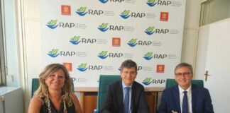 Rifiuti, a Palermo protocollo tra Rap, polizia municipale e provinciale