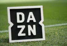 Dazn con Daimani per vendita biglietti eventi sportivi in app