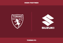 Suzuki main partner del Torino anche per la stagione 2023-2024