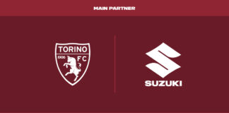 Suzuki main partner del Torino anche per la stagione 2023-2024