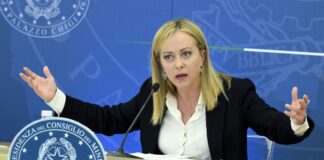 Meloni “Nessun conflitto con la magistratura”