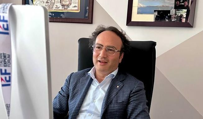 Gaetano Frulli nominato presidente della Nuova Fiera del Levante