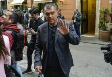 Enzo Foschi eletto segretario del Pd a Roma
