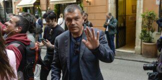 Enzo Foschi eletto segretario del Pd a Roma