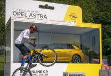 Opel partner delle Brussels Urban Sessions