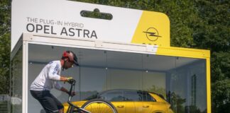 Opel partner delle Brussels Urban Sessions