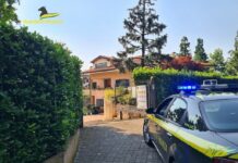 Monza, ricchezze sproporzionate a redditi. Sequestro da 1,6 mln