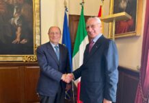 Ponte sullo stretto, Schifani incontra Ciucci “Il progetto è sempre più concreto”